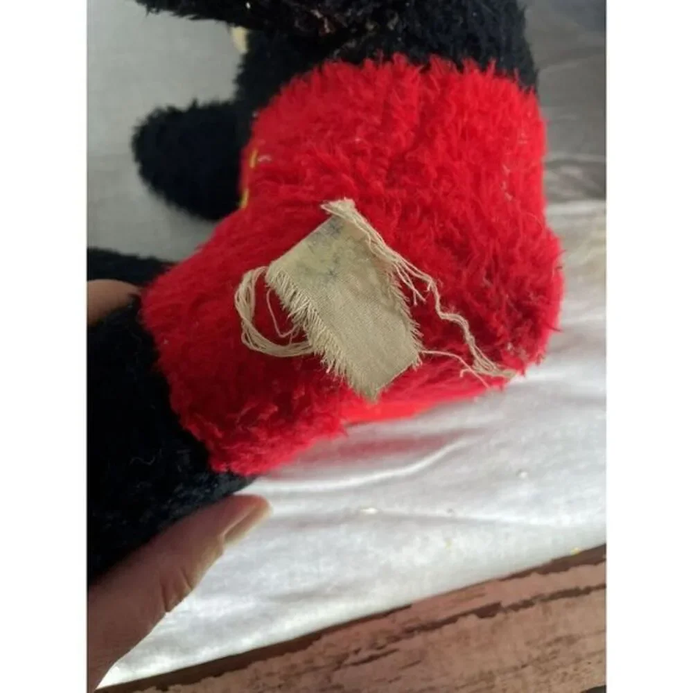 Mickey Mouse‎ Vintage Plush Walt Disney California Stuffed Toys Rare 24